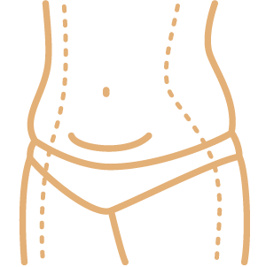 Abdominoplastia de Alta Definição (LAD)